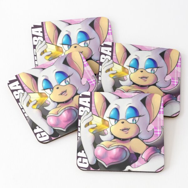 Item preview, Rouge the Bat designed and sold by Antia Garcia.