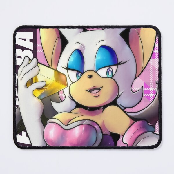 Item preview, Rouge the Bat designed and sold by Anthos Art.