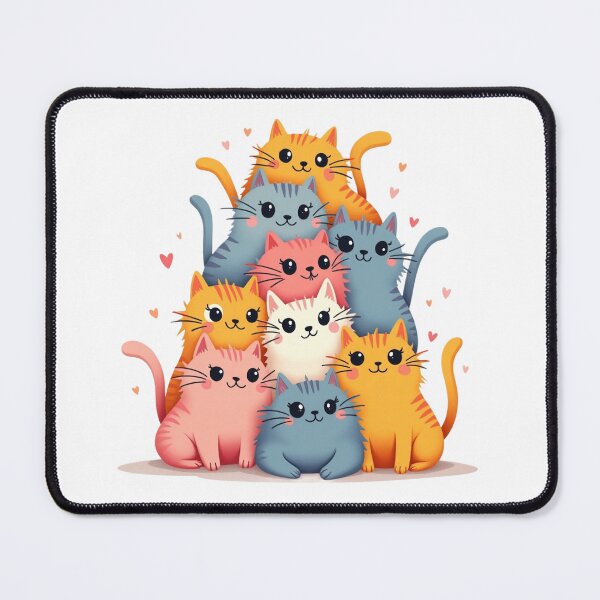 Item preview, Cat Tower designed and sold by CatSketch2024Studio.
