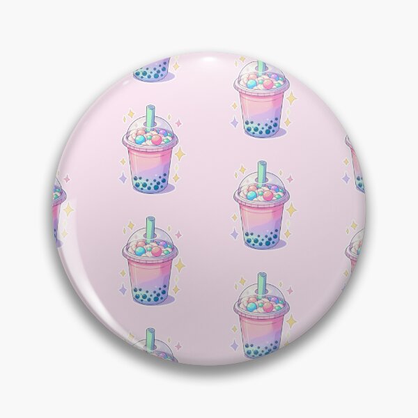 Item preview, Kawaii Bubble Tea – Cute Anime Manga Boba Drink Aesthetic designed and sold by Sugar Wisdom .