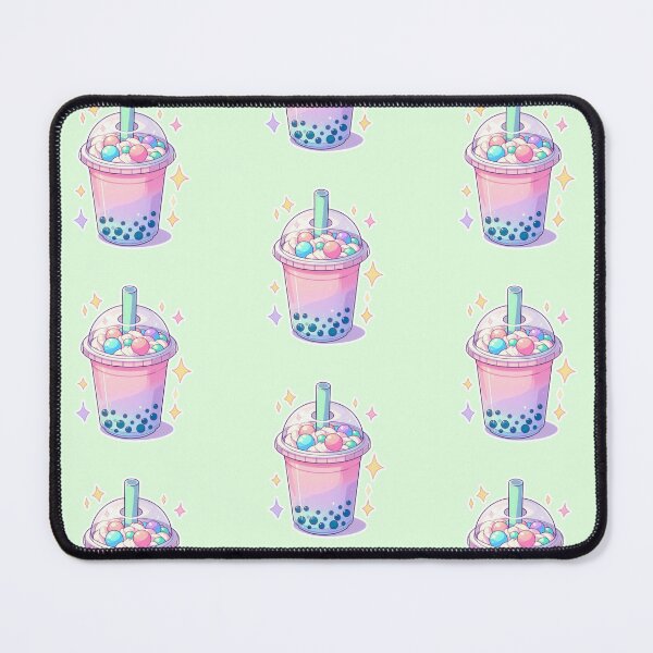 Item preview, Kawaii Bubble Tea – Cute Anime Manga Boba Drink Aesthetic designed and sold by Sugar Wisdom .