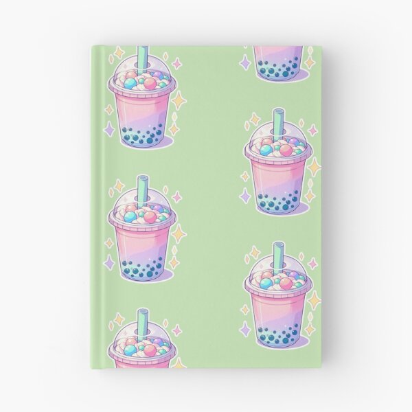Item preview, Kawaii Bubble Tea – Cute Anime Manga Boba Drink Aesthetic designed and sold by Sugar Wisdom .