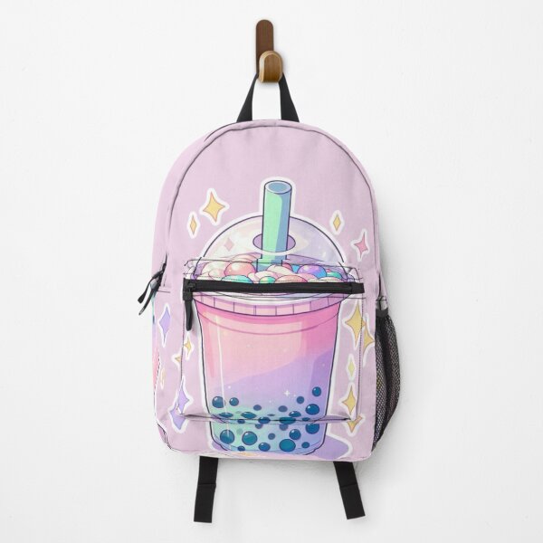Item preview, Kawaii Bubble Tea – Cute Anime Manga Boba Drink Aesthetic designed and sold by Sugar Wisdom .