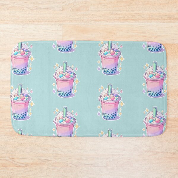 Item preview, Kawaii Bubble Tea – Cute Anime Manga Boba Drink Aesthetic designed and sold by Sugar Wisdom .