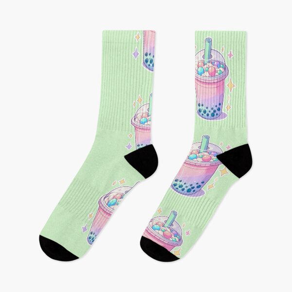 Item preview, Kawaii Bubble Tea – Cute Anime Manga Boba Drink Aesthetic designed and sold by Sugar Wisdom .