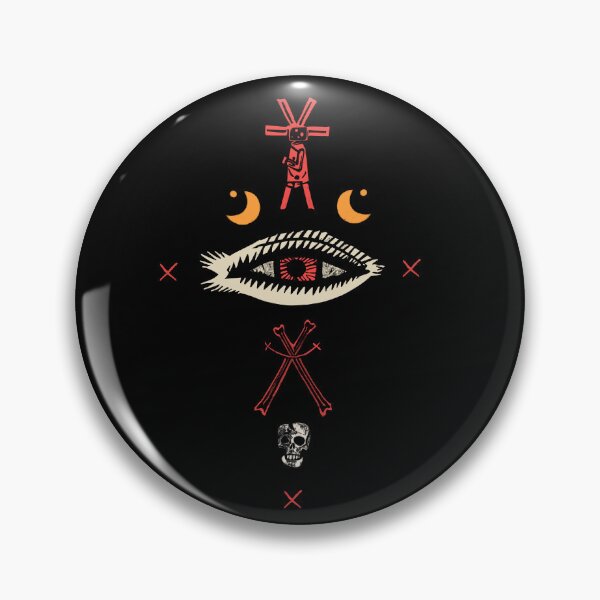 Item preview, Forbidden Eye of the Unknown,  fusion of conspiracy and occult symbolism. designed and sold by Absyntart.