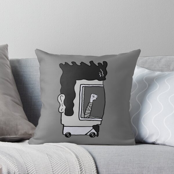 Item preview, Lowly Worm Baby designed and sold by Pretty Merch, Okay?.