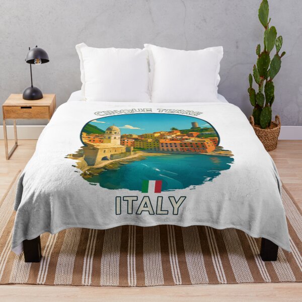 Item preview, Cinque Terre Italy – Colorful Coastal Village in Liguria designed and sold by inkNext.