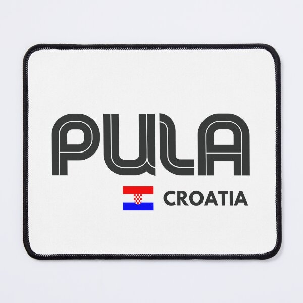 Item preview, Pula - Croatia designed and sold by Sketch-Shack.