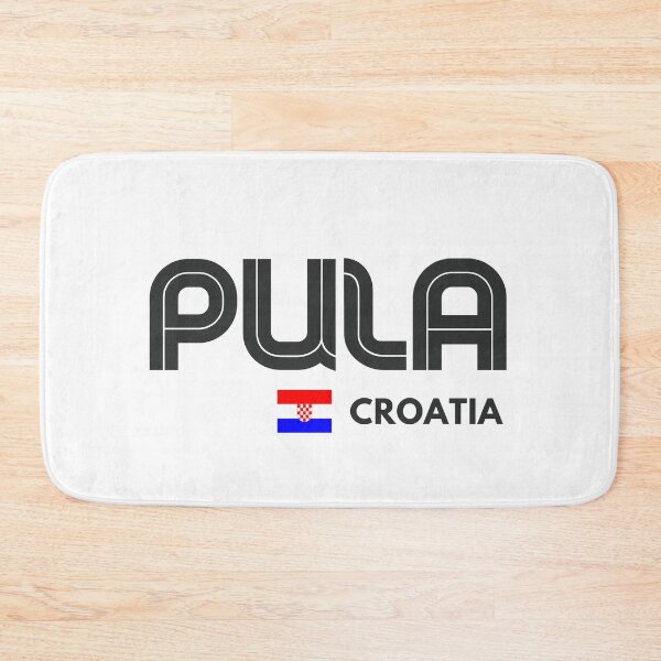 Item preview, Pula - Croatia designed and sold by Sketch-Shack.