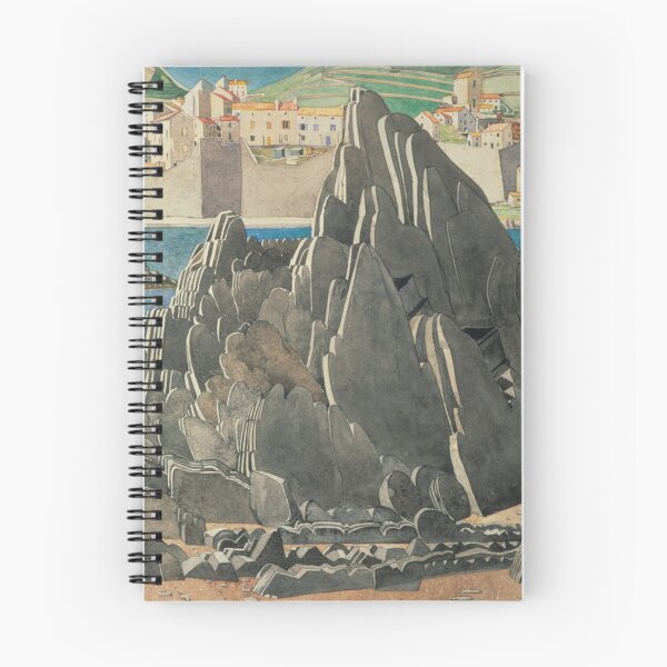 Item preview, The Rock by Charles Rennie Macintosh  designed and sold by Vintage Designs +.