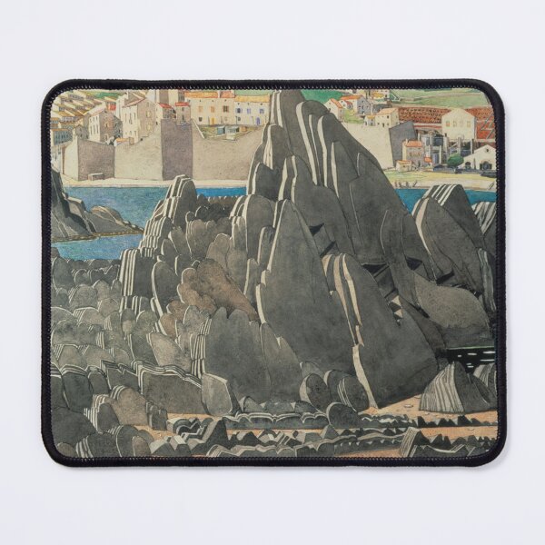 Item preview, The Rock by Charles Rennie Macintosh  designed and sold by Vintage Designs +.