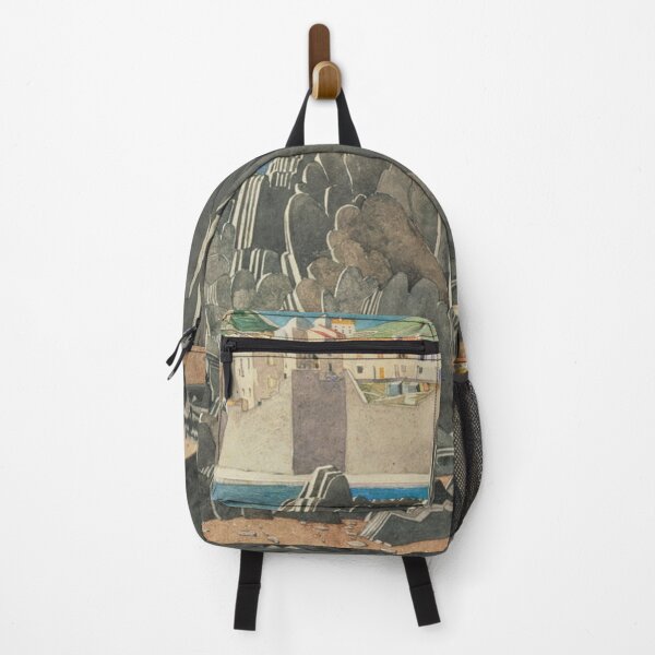 Item preview, The Rock by Charles Rennie Macintosh designed and sold by Vintage Designs +.