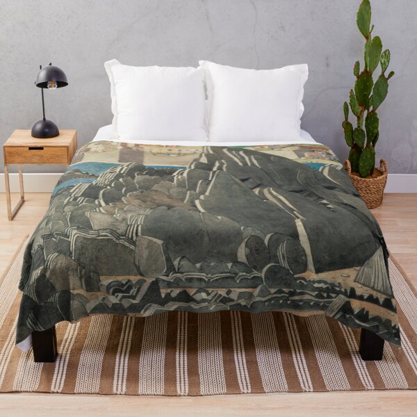 Item preview, The Rock by Charles Rennie Macintosh  designed and sold by Vintage Designs +.