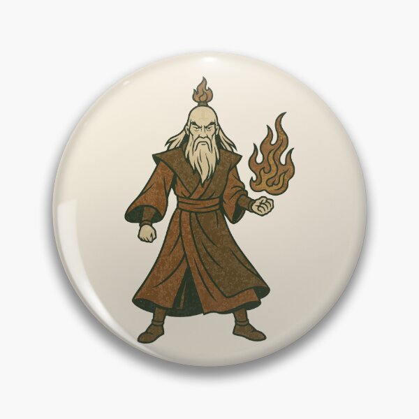 Item preview, The Avatar Roku designed and sold by The warrior's cave.