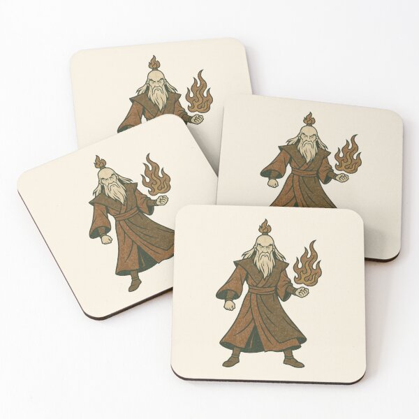 Item preview, The Avatar Roku designed and sold by The warrior's cave.