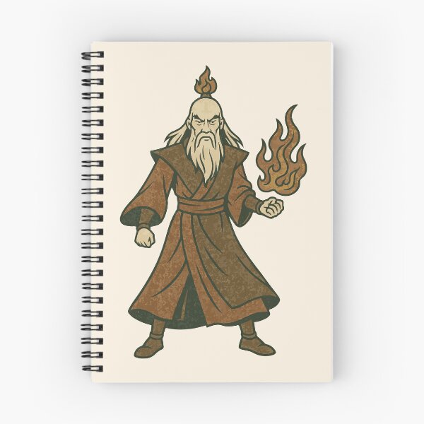 Item preview, The Avatar Roku designed and sold by The warrior's cave.