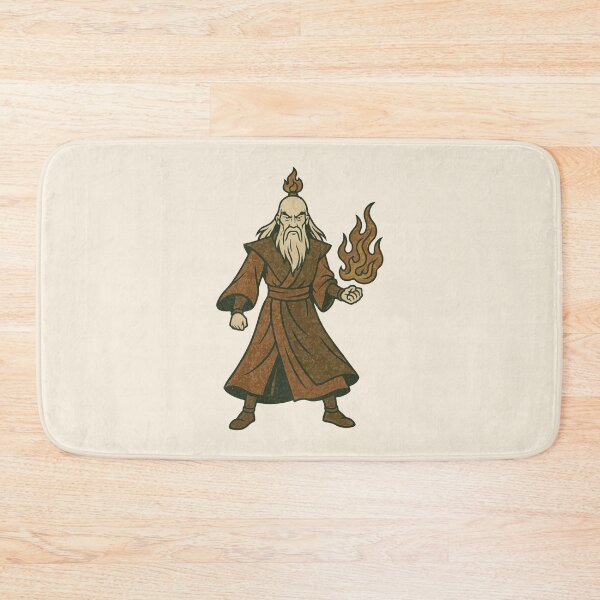 Item preview, The Avatar Roku designed and sold by The warrior's cave.