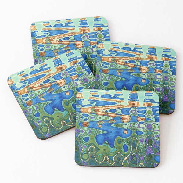 Item preview, Distorted flood of colors in perception designed and sold by Sigtrix.