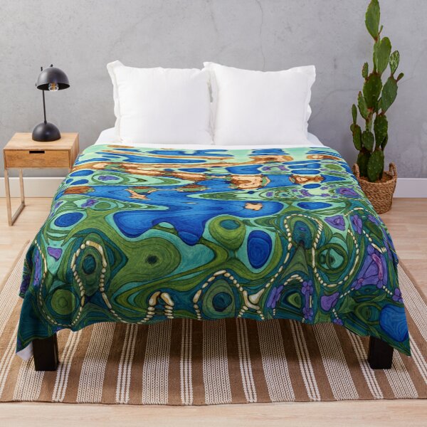 Item preview, Distorted flood of colors in perception designed and sold by Sigtrix.