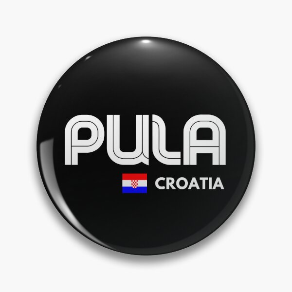 Item preview, Pula - Croatia designed and sold by Sketch-Shack.