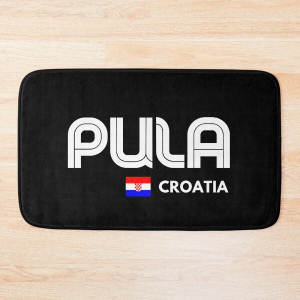 Item preview, Pula - Croatia designed and sold by Sketch-Shack.