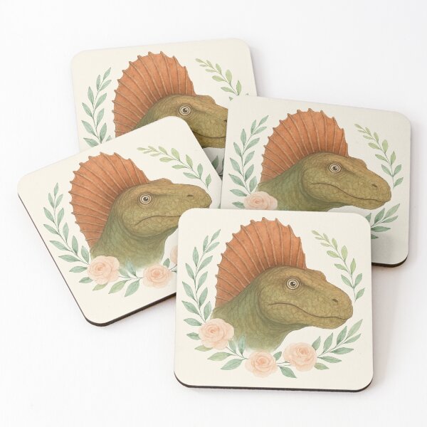 Item preview, Dimetrodon designed and sold by DinoDeco.