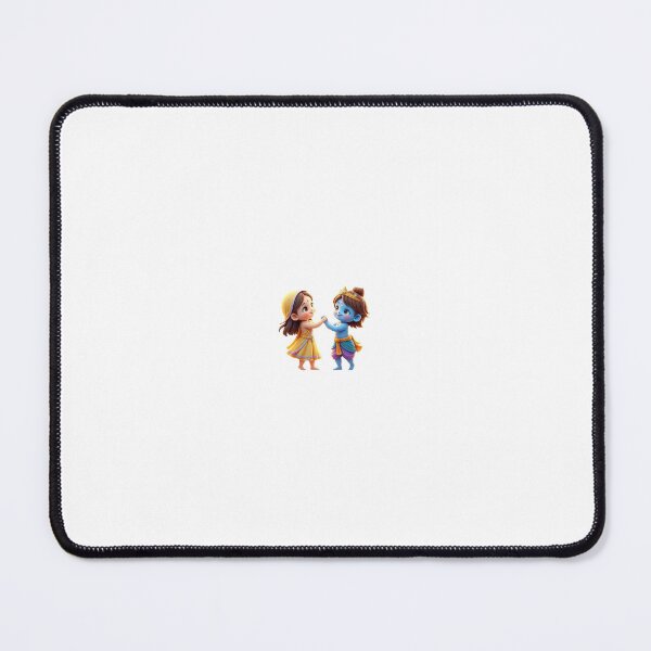 Item preview, Cute 3D Baby Krishna Janmashtami Sticker designed and sold by ArchanaKatoch.