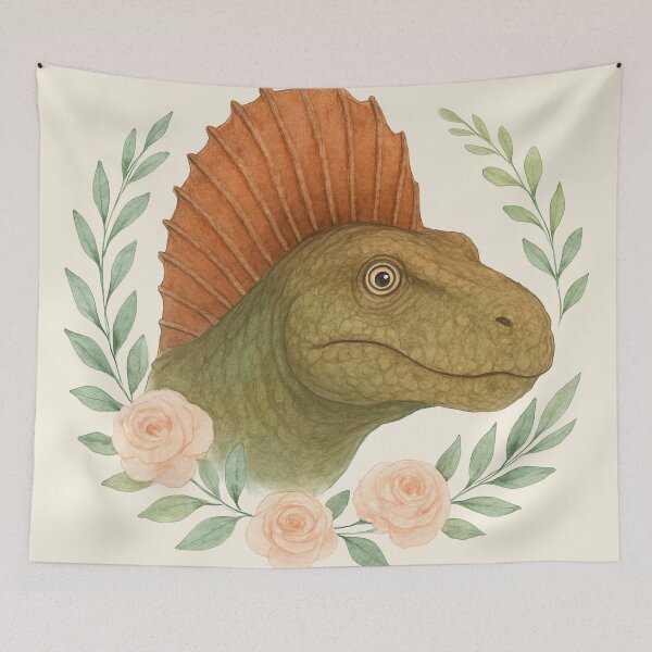 Item preview, Dimetrodon designed and sold by DinoDeco.