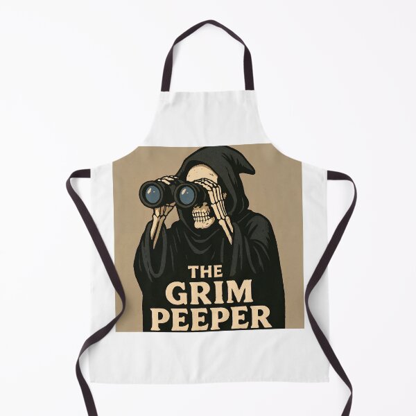 Item preview, The Grim Peeper designed and sold by FattyMcGee.