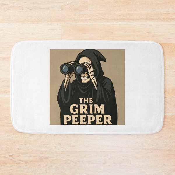 Item preview, The Grim Peeper designed and sold by FattyMcGee.
