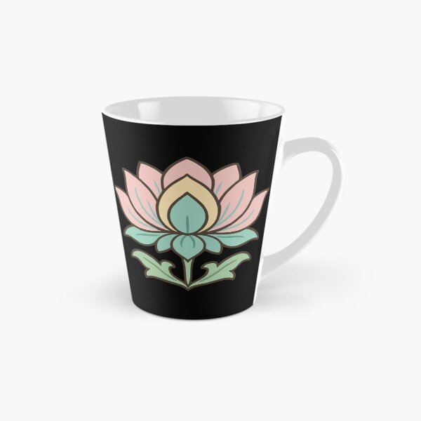 Item preview, Dancheong Korean Traditional Flower Pattern designed and sold by TomFrontierArt.