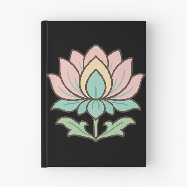 Item preview, Dancheong Korean Traditional Flower Pattern designed and sold by TomFrontierArt.