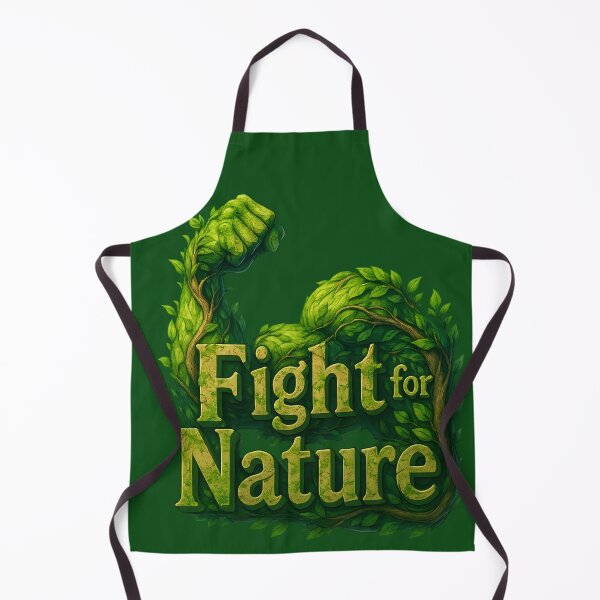 Item preview, Fight for Nature designed and sold by BimbaBoom.