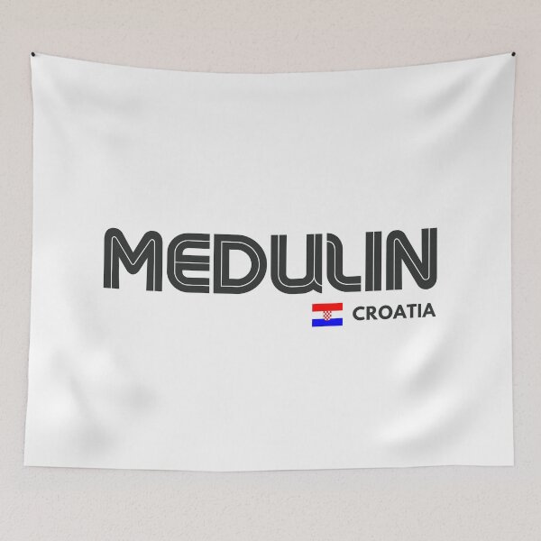 Item preview, Medulin - Croatia designed and sold by Sketch-Shack.