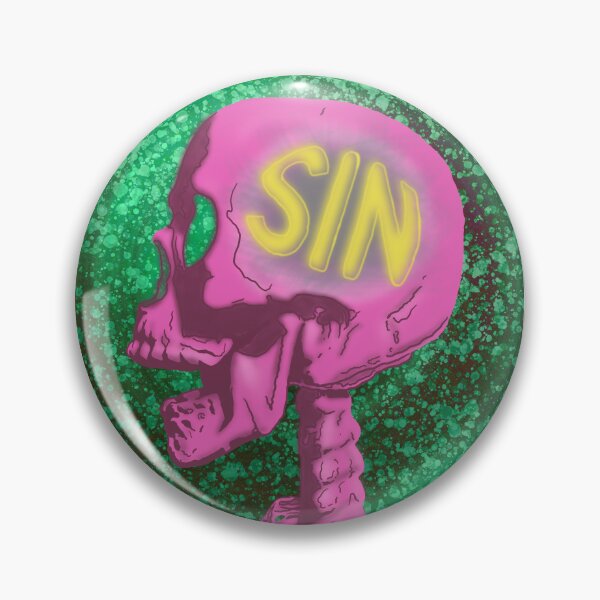 Item preview, Sinful Thoughts designed and sold by Pretty Merch, Okay?.