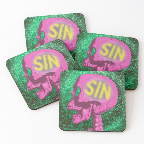 Item preview, Sinful Thoughts designed and sold by Pretty Merch, Okay?.