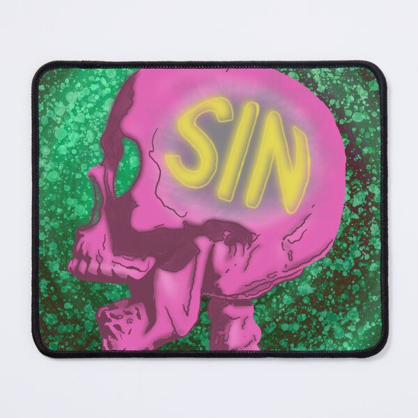 Item preview, Sinful Thoughts designed and sold by Pretty Merch, Okay?.
