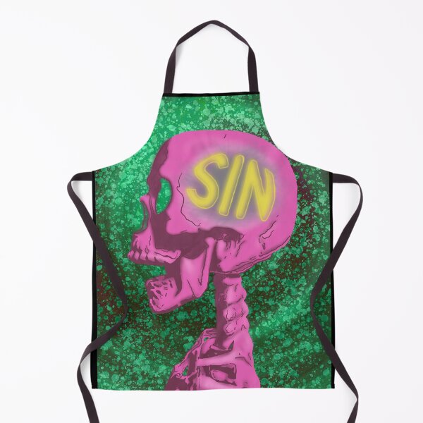 Item preview, Sinful Thoughts designed and sold by Pretty Merch, Okay?.