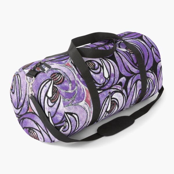 Item preview, Floral pattern by Charles Rennie Mackintosh designed and sold by Vintage Designs +.