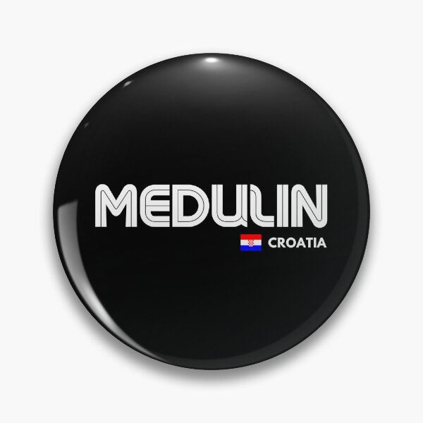 Item preview, Medulin - Croatia designed and sold by Sketch-Shack.