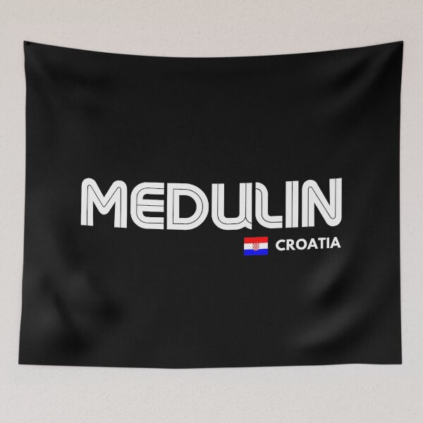 Item preview, Medulin - Croatia designed and sold by Sketch-Shack.