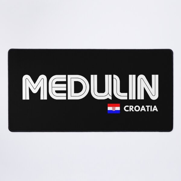 Item preview, Medulin - Croatia designed and sold by Sketch-Shack.