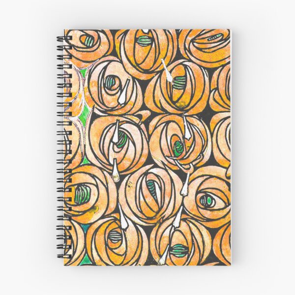 Item preview,  Floral pattern by Charles Rennie Mackintosh designed and sold by Vintage Designs +.