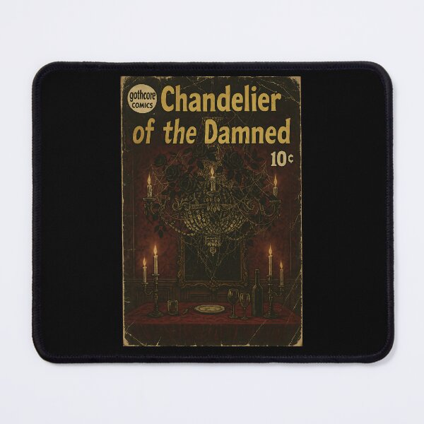 Item preview, Baroque Gothcore - Chandelier of the damned designed and sold by bapupa.