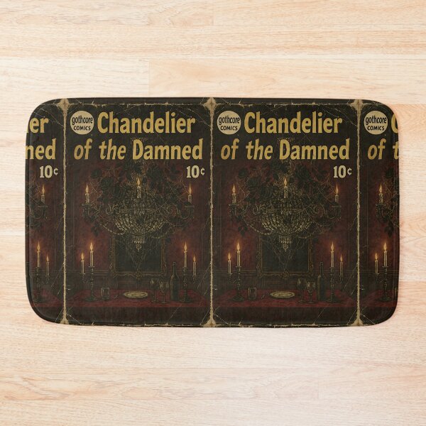 Item preview, Baroque Gothcore - Chandelier of the damned designed and sold by bapupa.