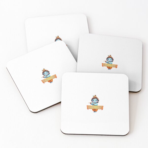 Item preview, Happy Krishna Janmashtami Sticker 3D designed and sold by ArchanaKatoch.