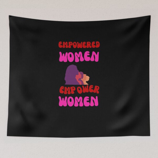 Item preview, Camiseta Mujer Empoderada designed and sold by MamaMacs.