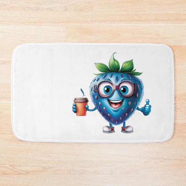 Item preview, Strawberry Coffee designed and sold by caffin8ed.