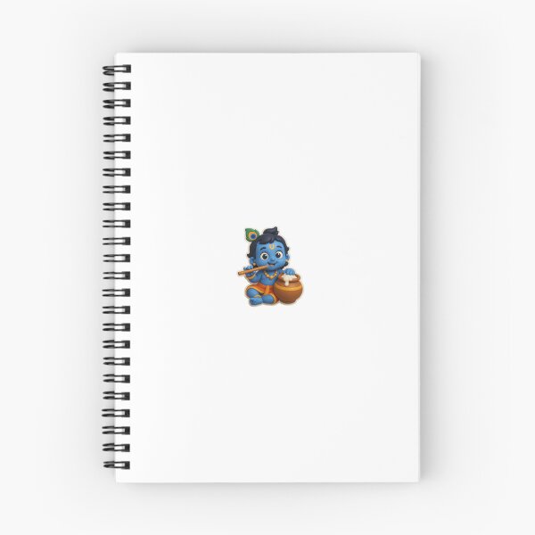 Item preview, Cute 3D Baby Krishna Janmashtami Sticker designed and sold by ArchanaKatoch.